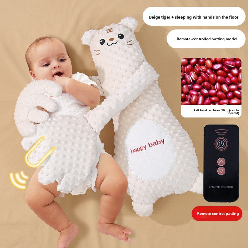 Baby Soothing Sleep Comforter with Patting Arms