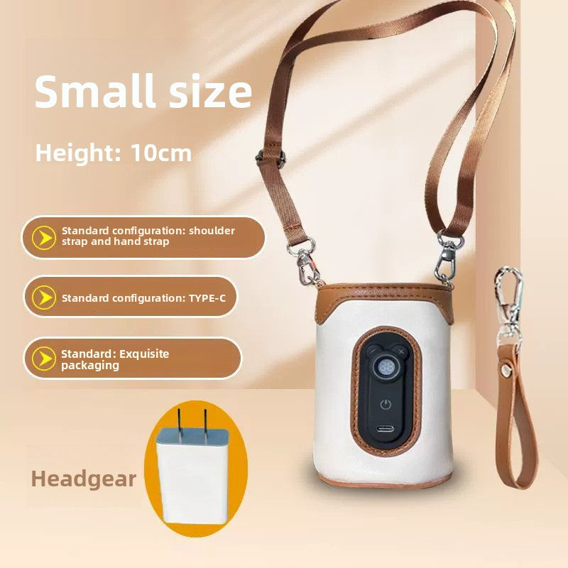 Portable Baby Bottle Warmer Insulation Cover