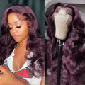 Front Lace Body Wave Synthetic Wig