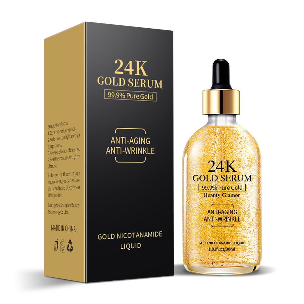 24K Gold Niacinamide Anti-Wrinkle Essence