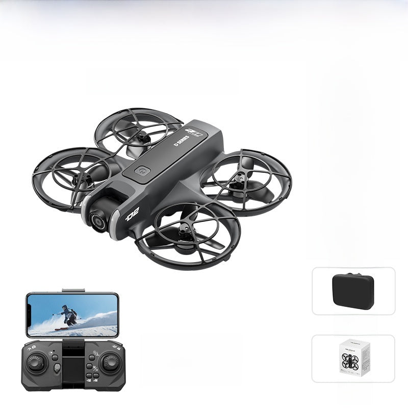 Foldable 4K Obstacle Avoidance Drone