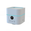 Desktop Air Purifier Humidifier with Negative Ion and UV Sterilization