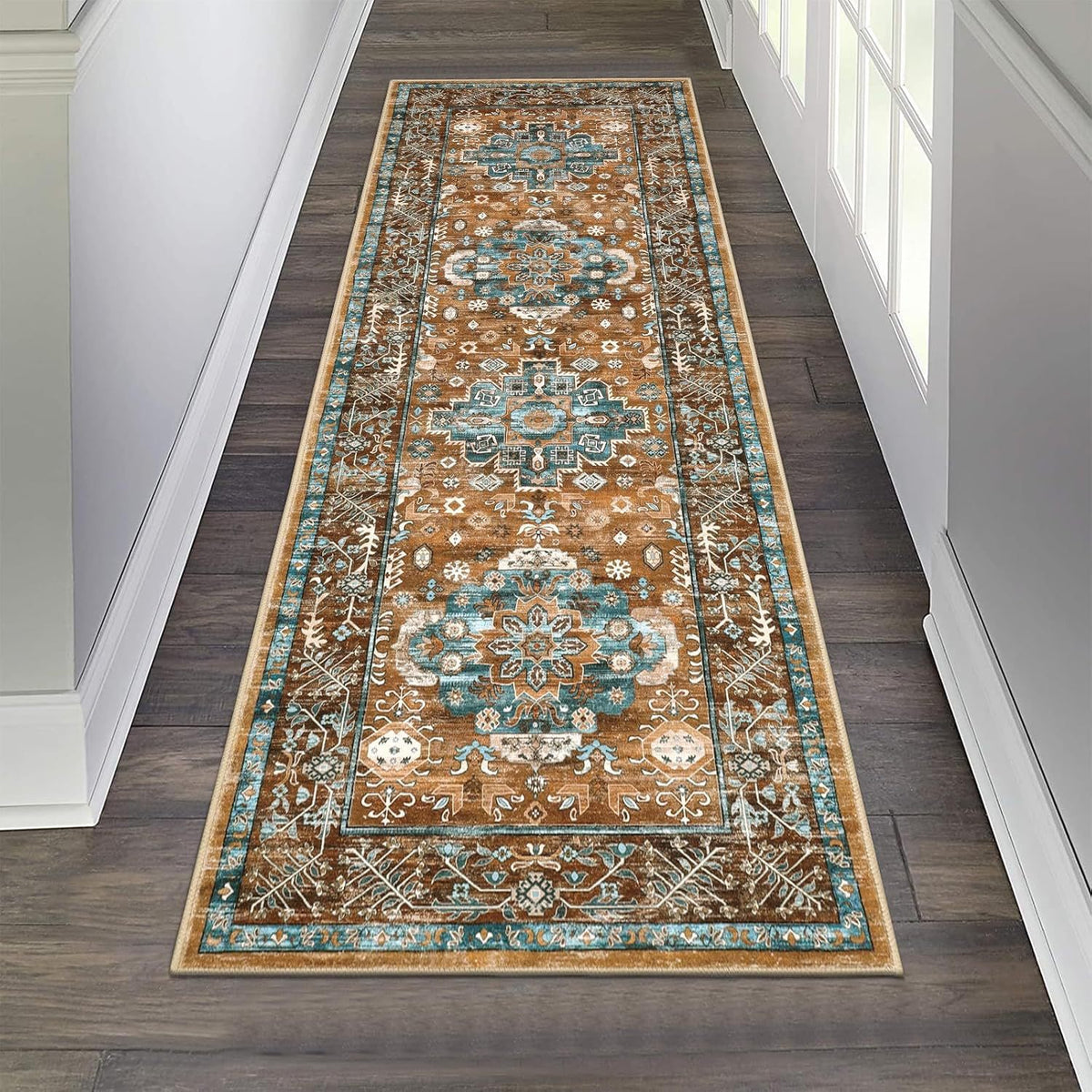 Corridor carpet entrance hall