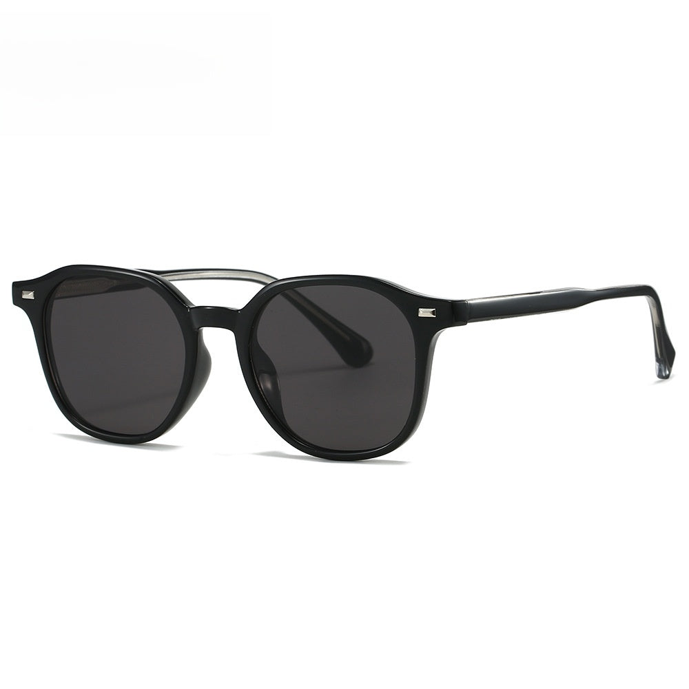 Fashion TR90 Polygon Sunglasses Protection