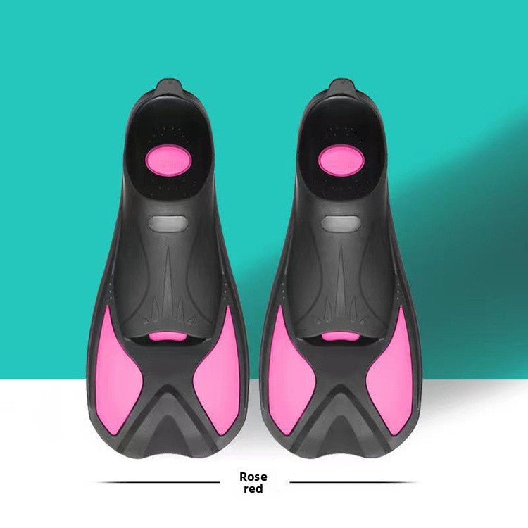 Professional Swimming Training Flippers