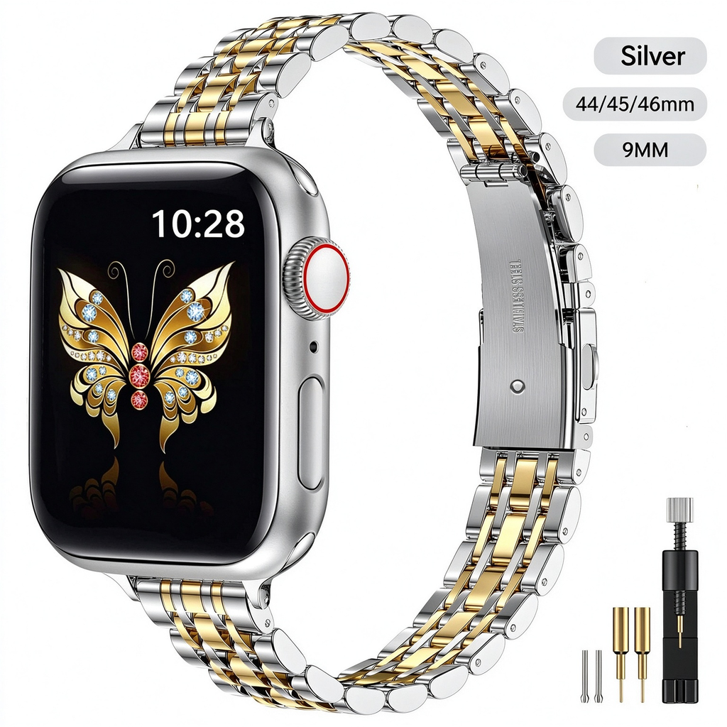 Folding Buckle Fashion Wristband
