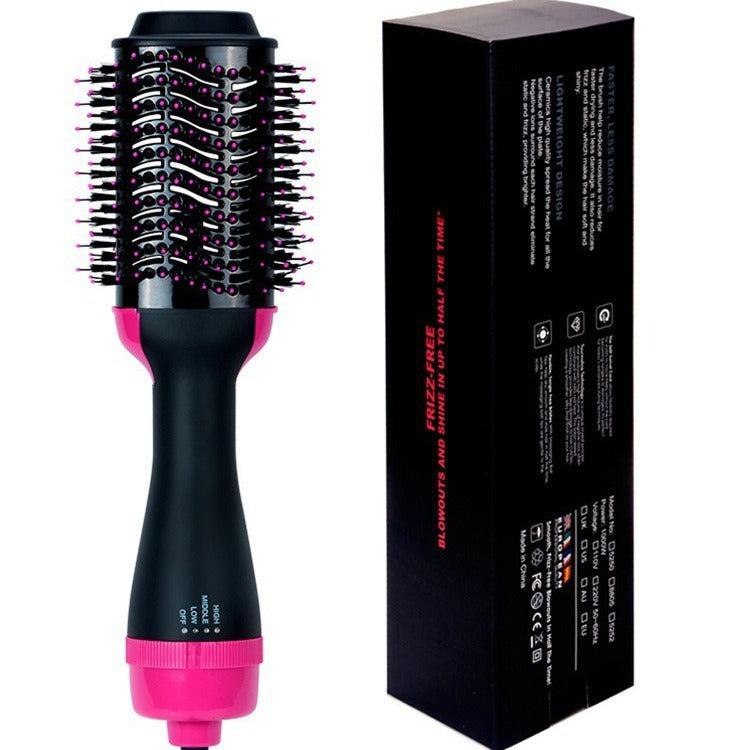Multifunctional Hot Air Styler Comb