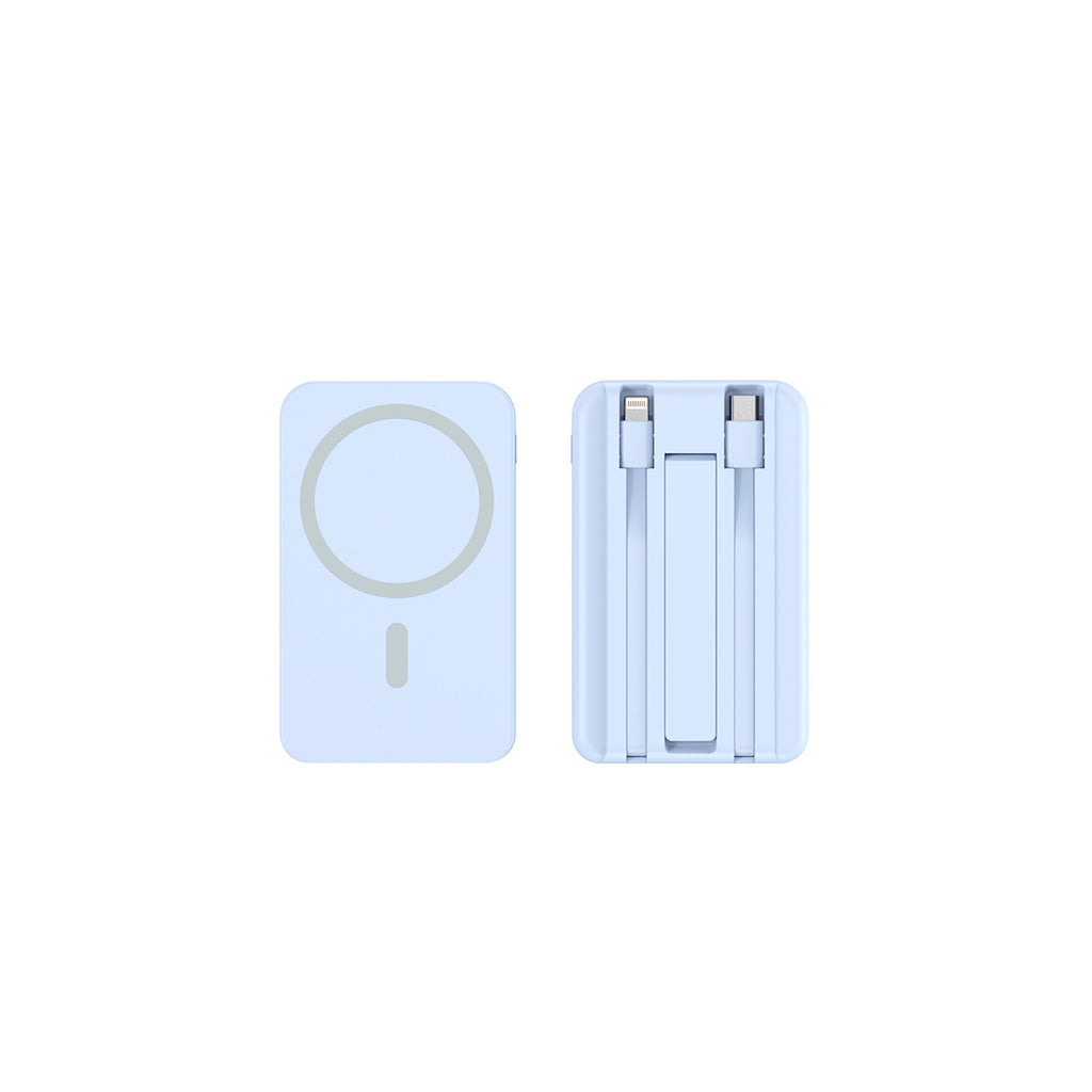 20000mAh Wireless Power Bank with Fast Charging