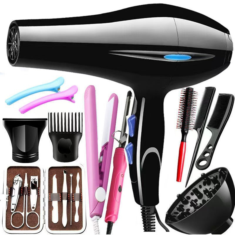 Hair dryer