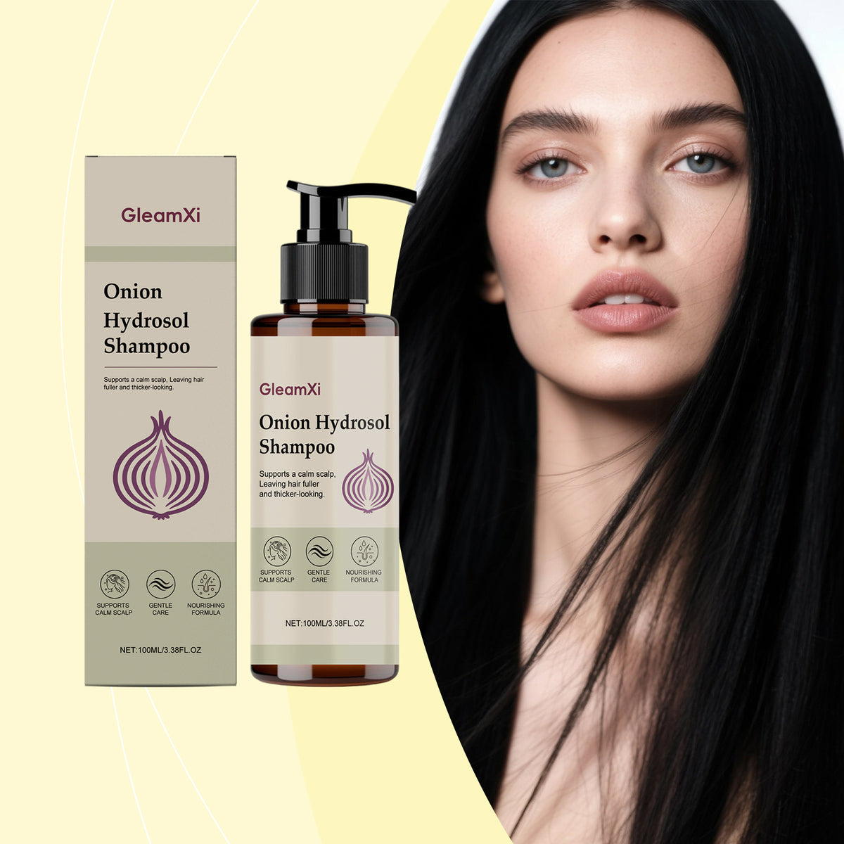 Onion Shampoo