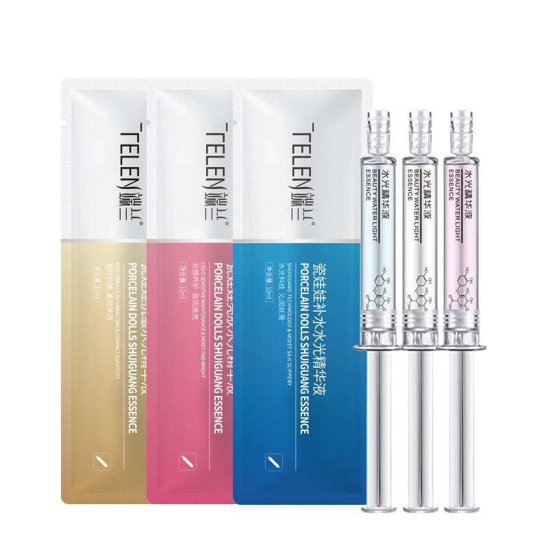 Hyaluronic Acid Smear-Type Hydrating Facial Essence
