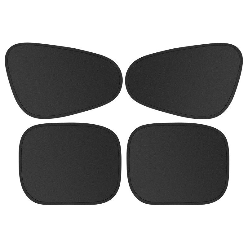 Car sunshade