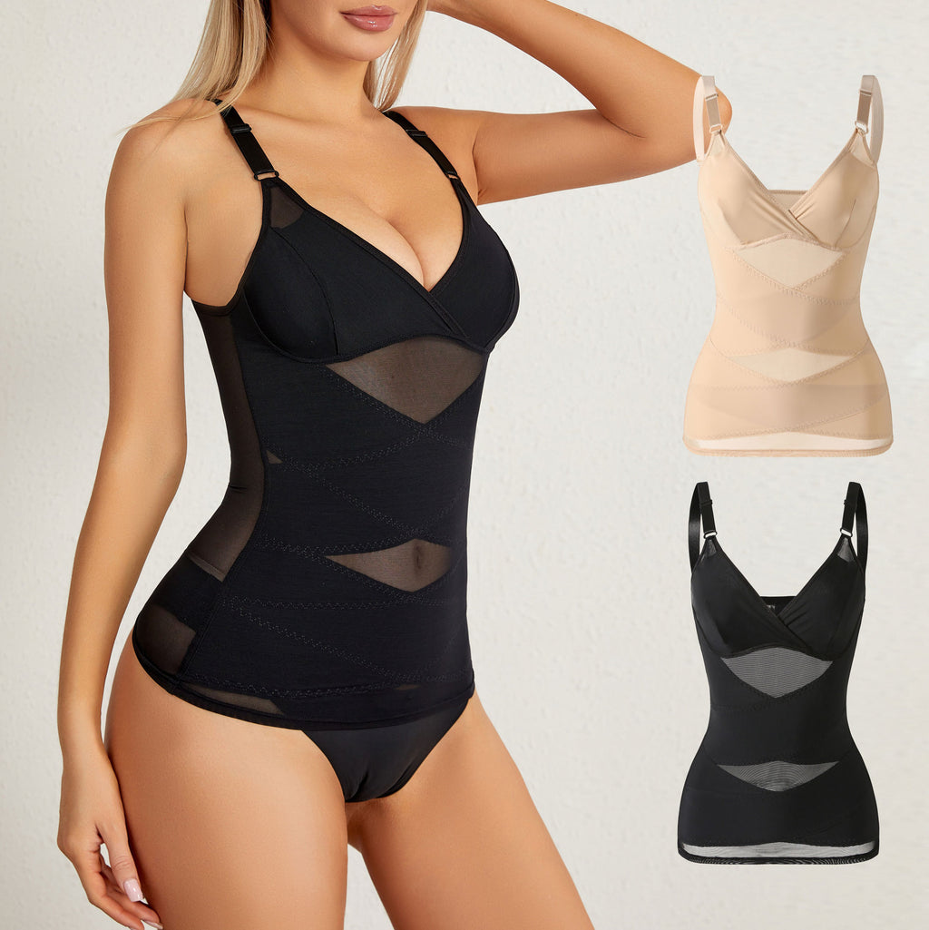 Shapewear for Women, Tummy Control, Breast Support, Shaping Camisole
