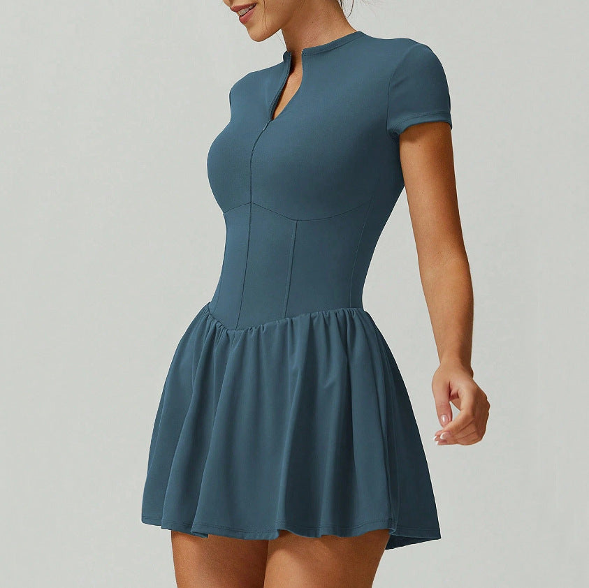 Tennis Skirt Sports Dress