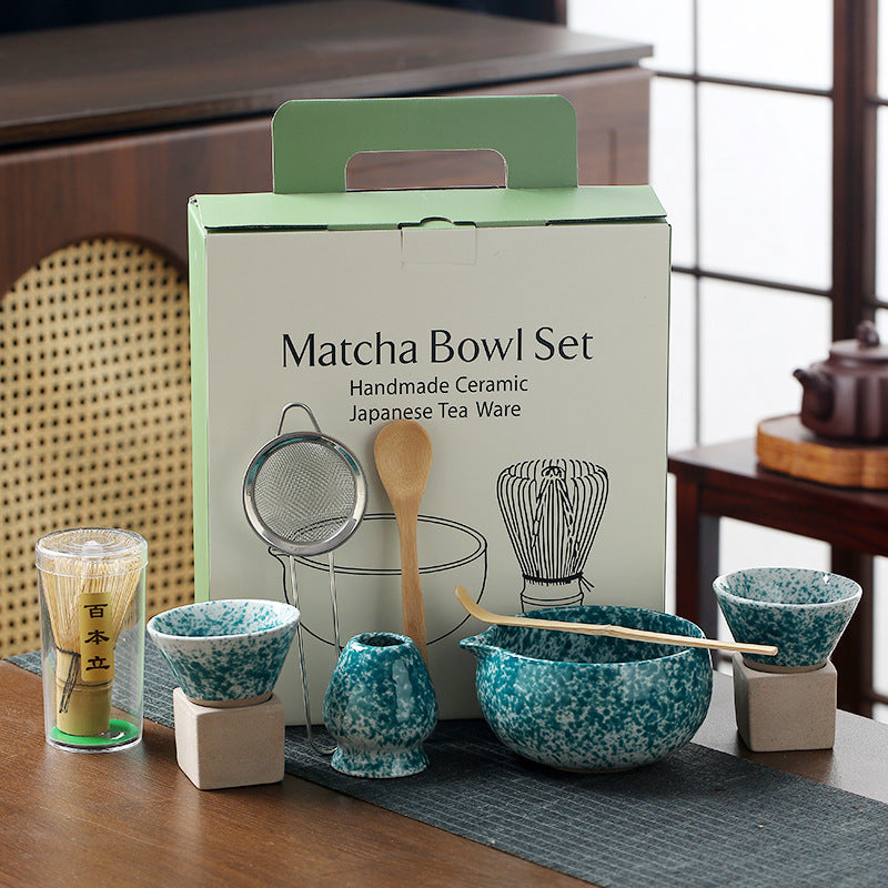 Baibenli tea bowl set of tea mixer