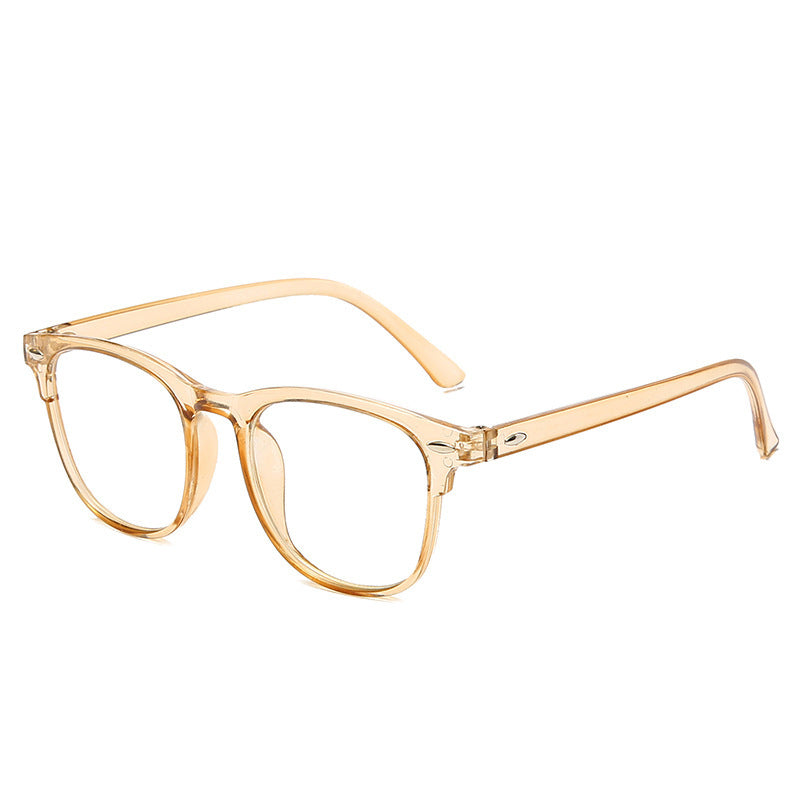 Square Anti Blue Light Glasses for Men