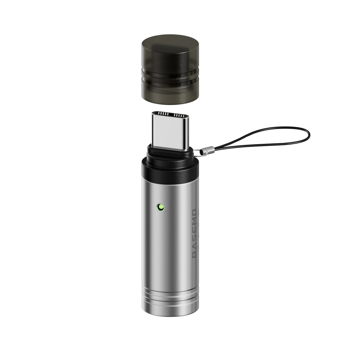 Type-C Rechargeable Portable Cigarette Lighter