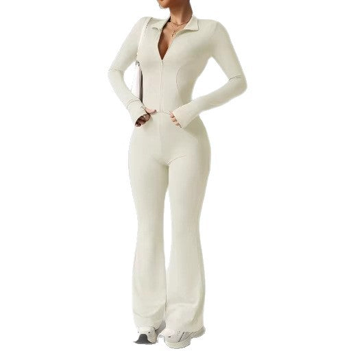 Womens Seamless Yoga Outfit Set