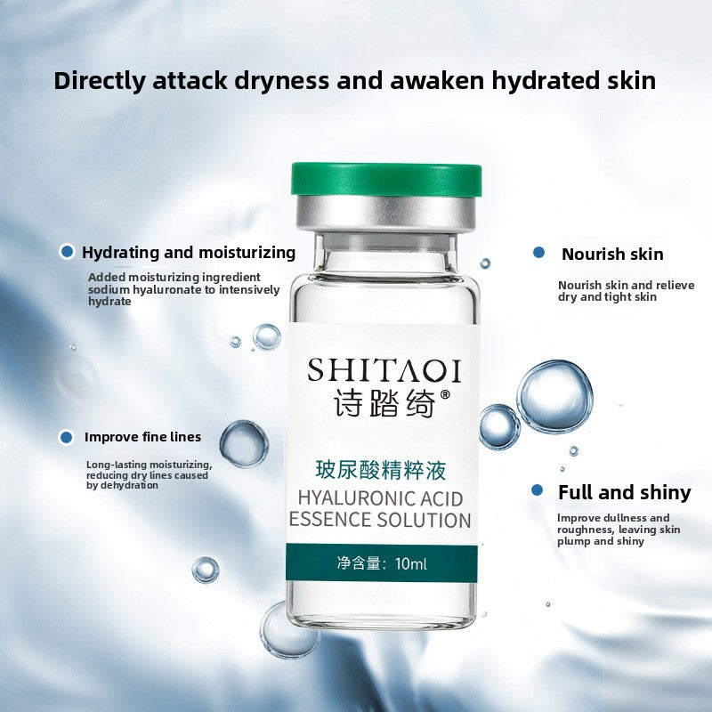 Hyaluronic Acid Sterile Water-Glow Essence