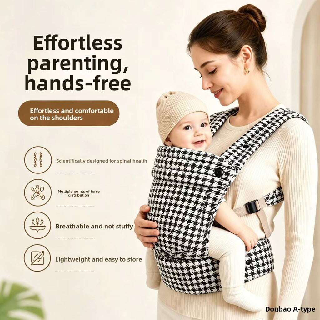 Dual-Shoulder Baby Carrier
