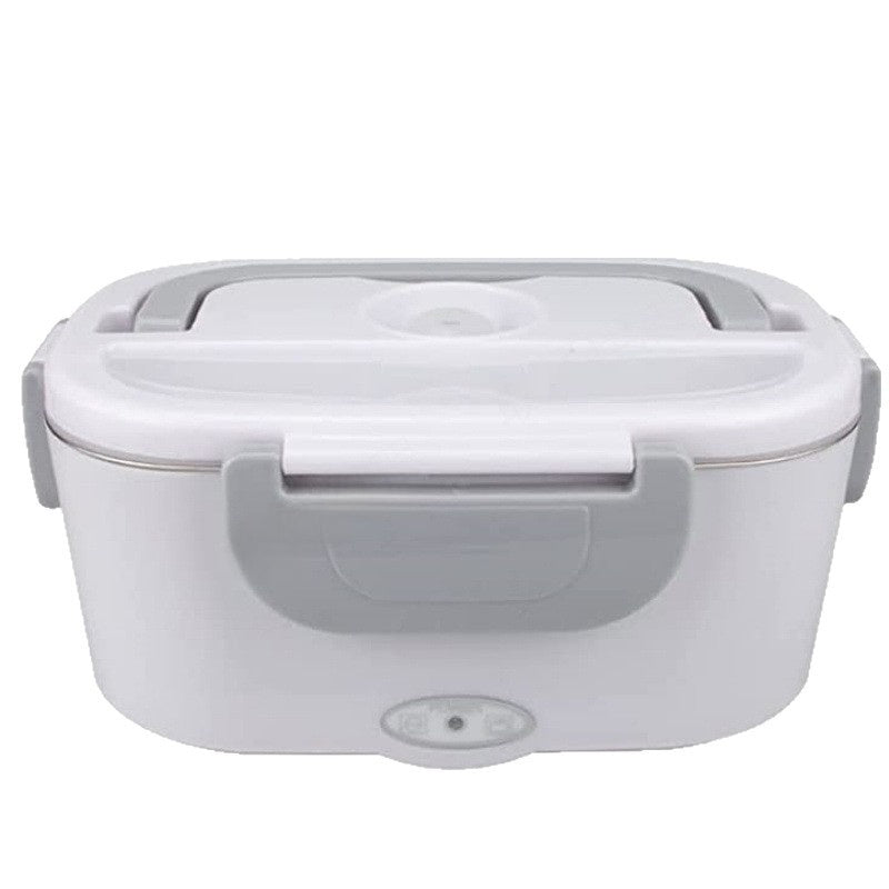 Portable Electric Heating Lunch Box for Home and Car Use