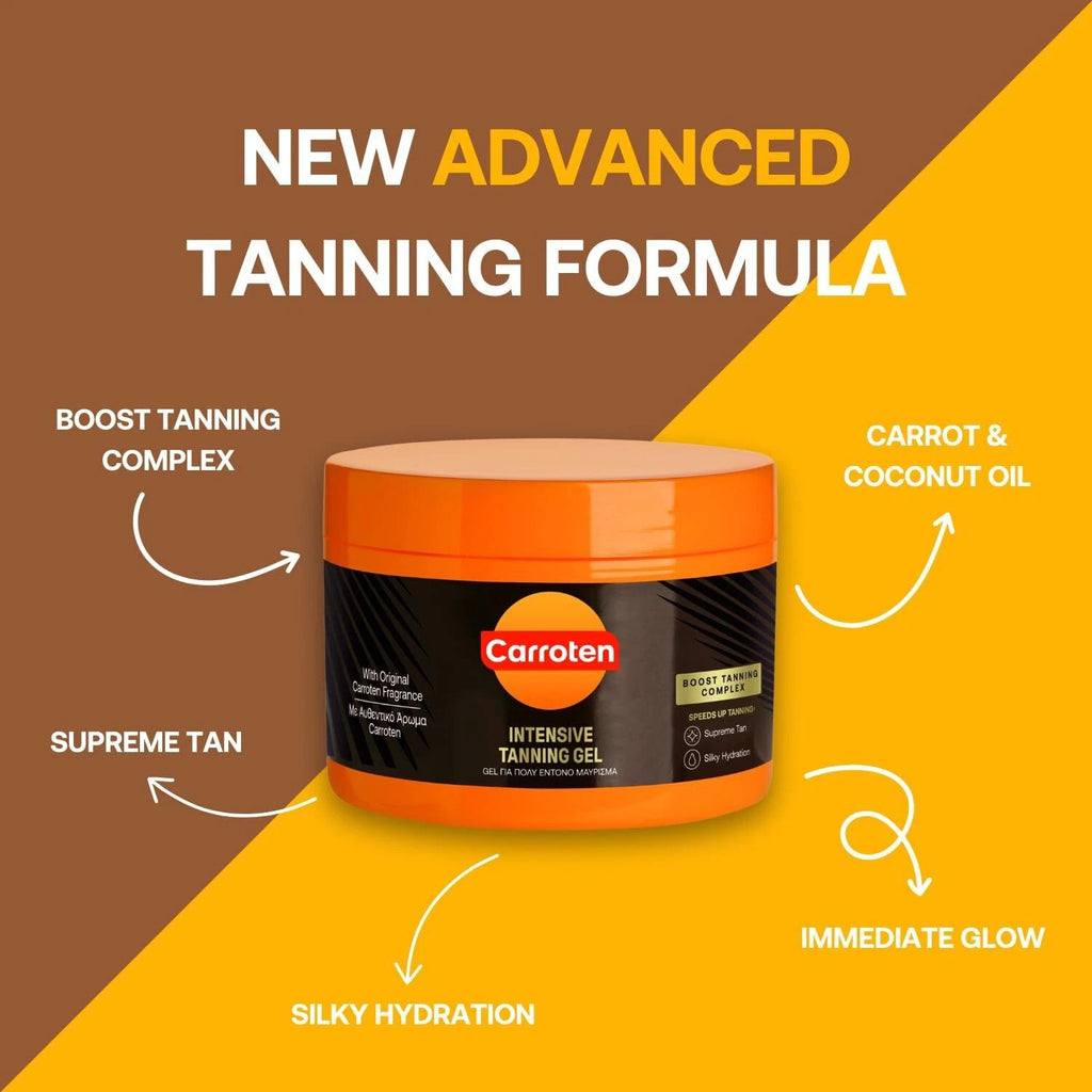 Self Tanning Lotion Hydrating Gel