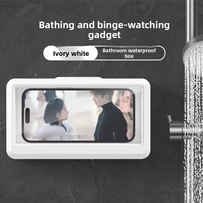 Rotatable Waterproof Phone Case with Aromatherapy