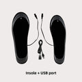 Charging insoles