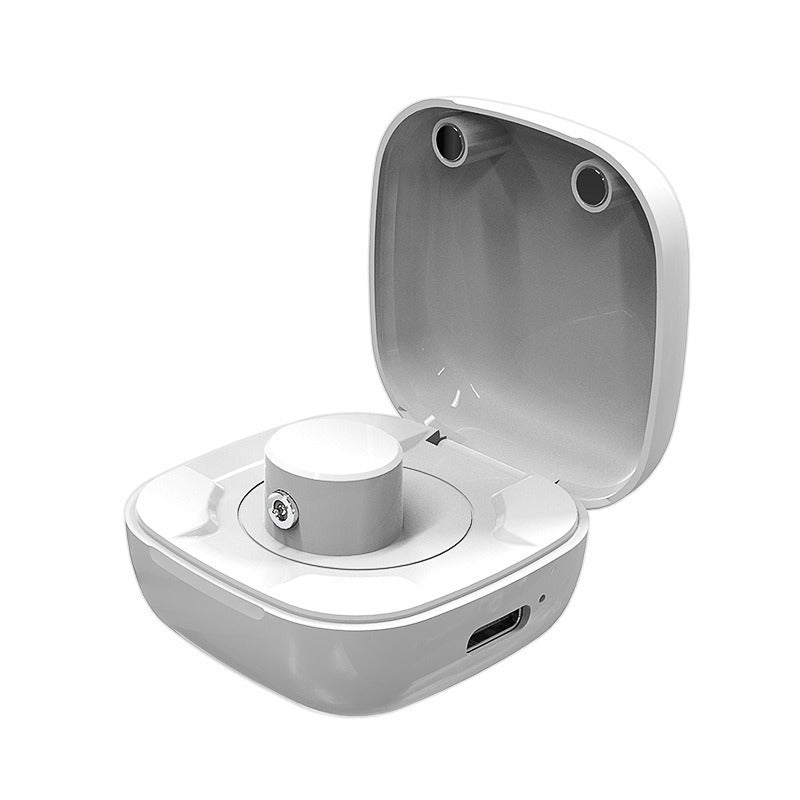 Smart Ring Magnetic Wireless Charging Case