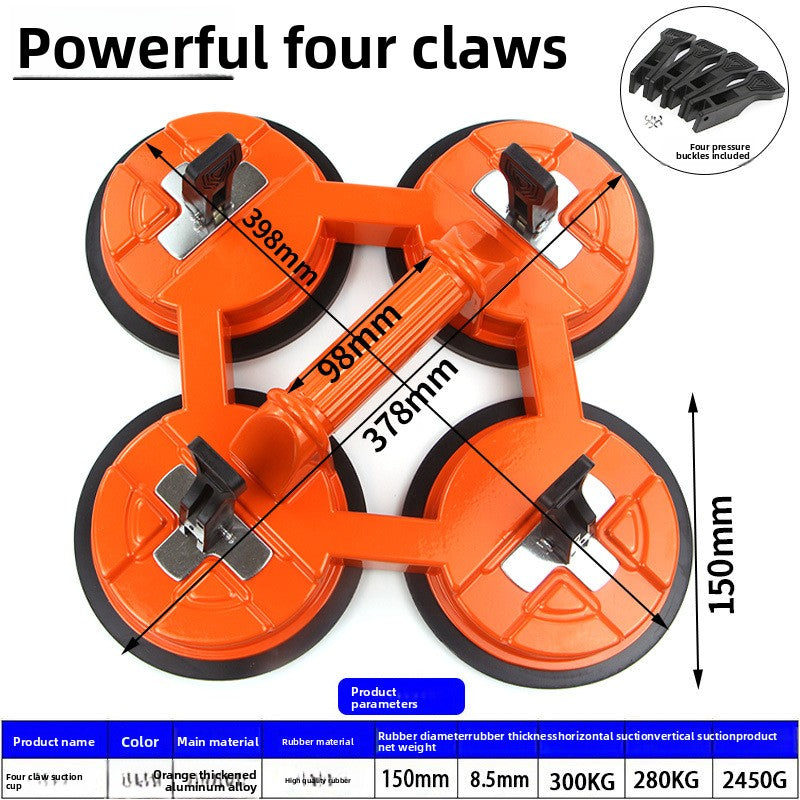 Suction Cup lifter