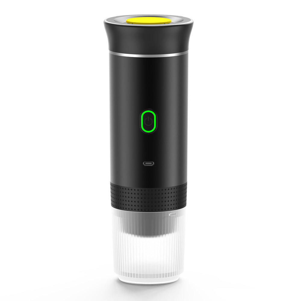 Automatic Capsule Espresso Coffee Maker