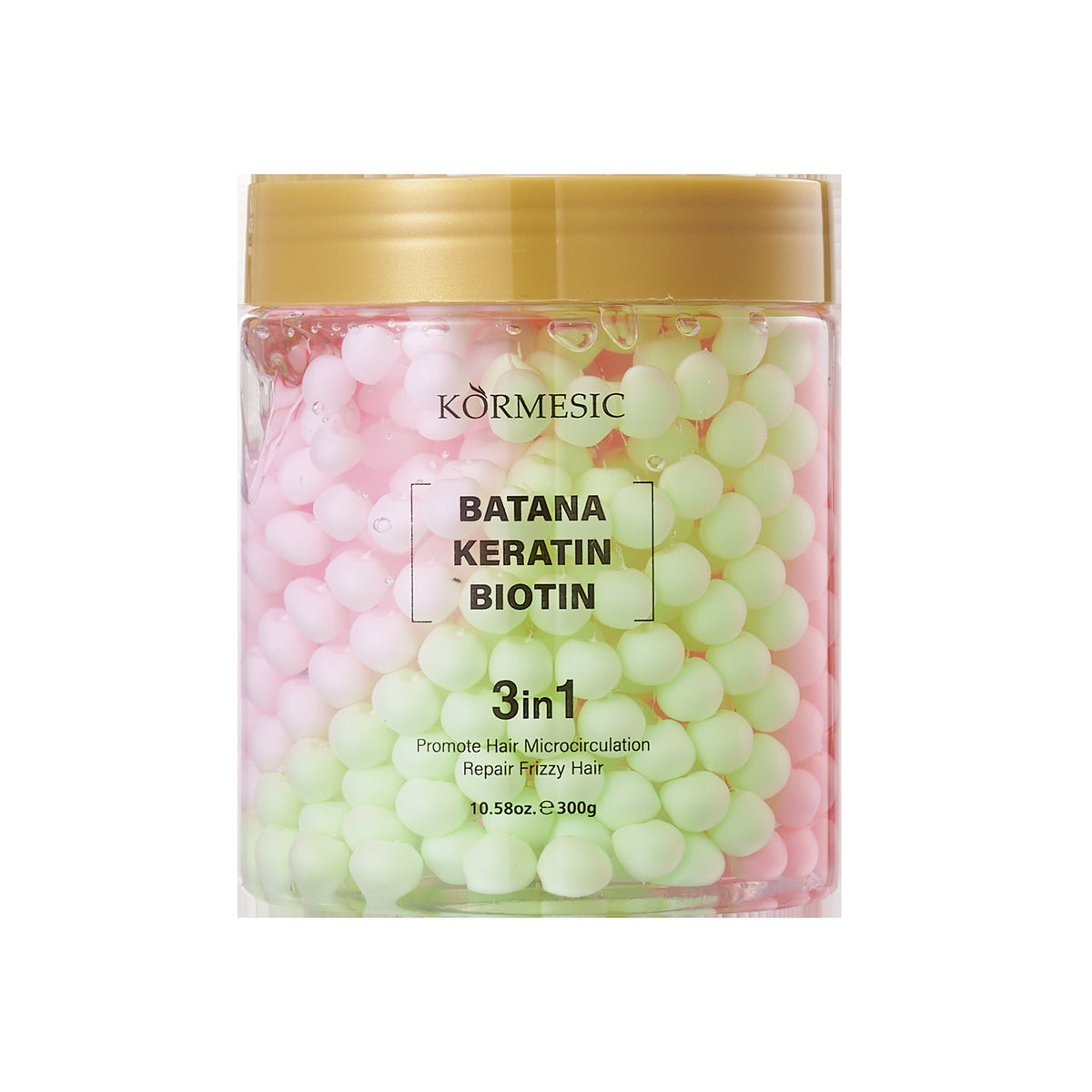 Batana Shampoo and Hair Mask