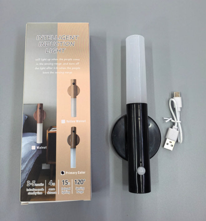 Motion Sensor Night Light with Magnetic Base