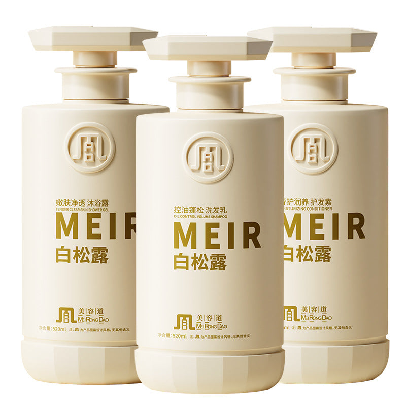 Anti-dandruff and Dyeing Repair Shampoo
