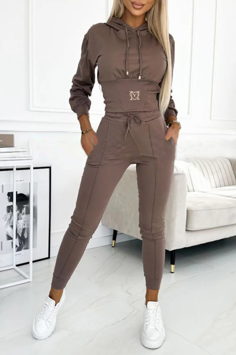 A waist-hugging garment