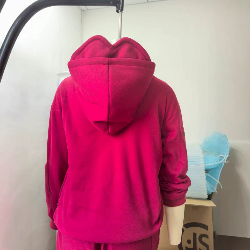 Flight Mode Travel Hoodie