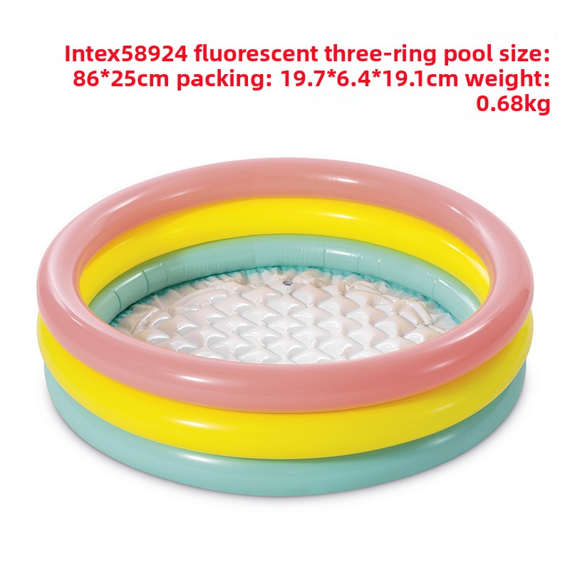 Inflatable Swimming Pool