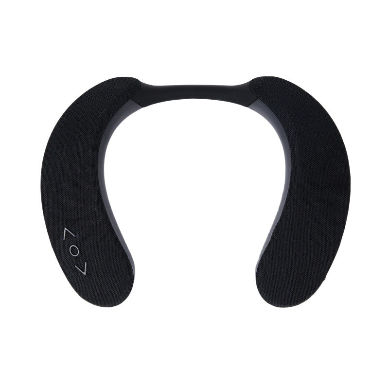 Wireless Neckband Bluetooth Speaker with Dual Speakers