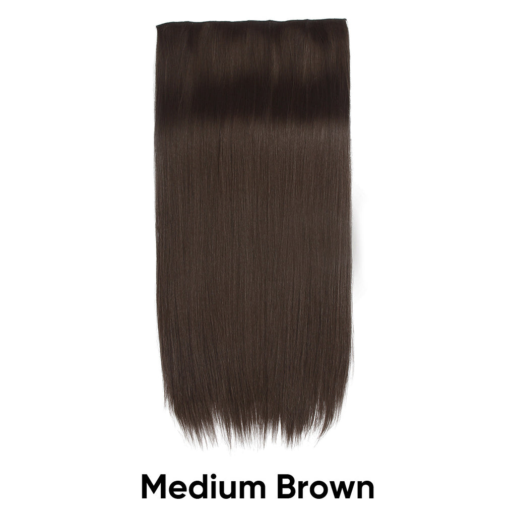 One-Piece Straight Hair Extension