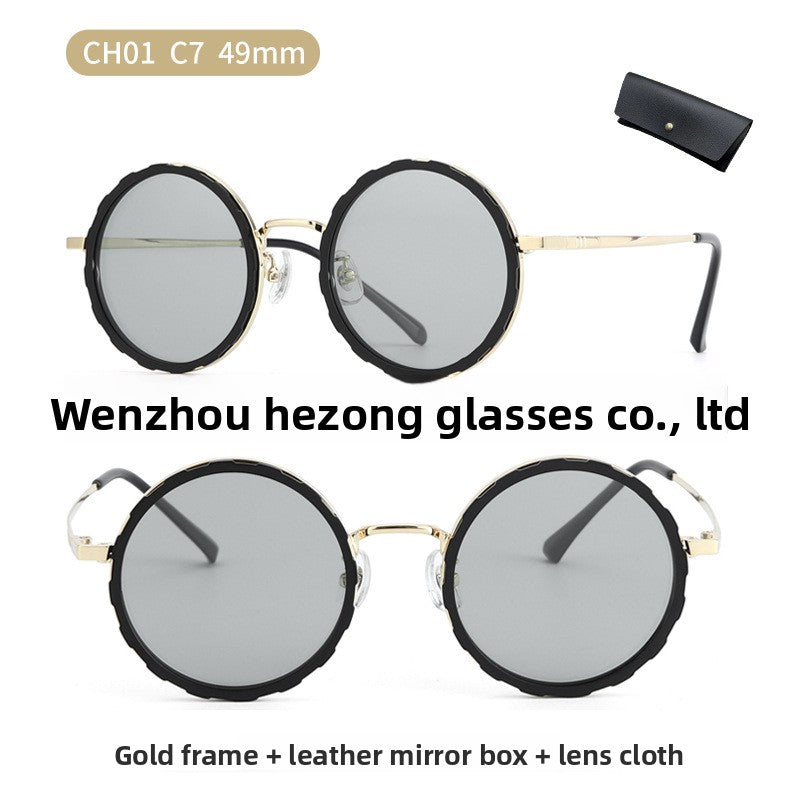 Adjustable Polarized Sunglasses with UV Protection