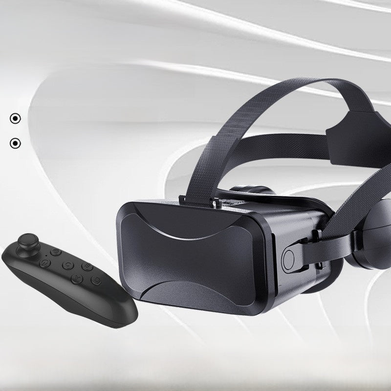 VR Glasses Headset 4K Virtual Reality
