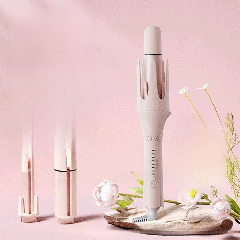 Fully Automatic Curling Iron