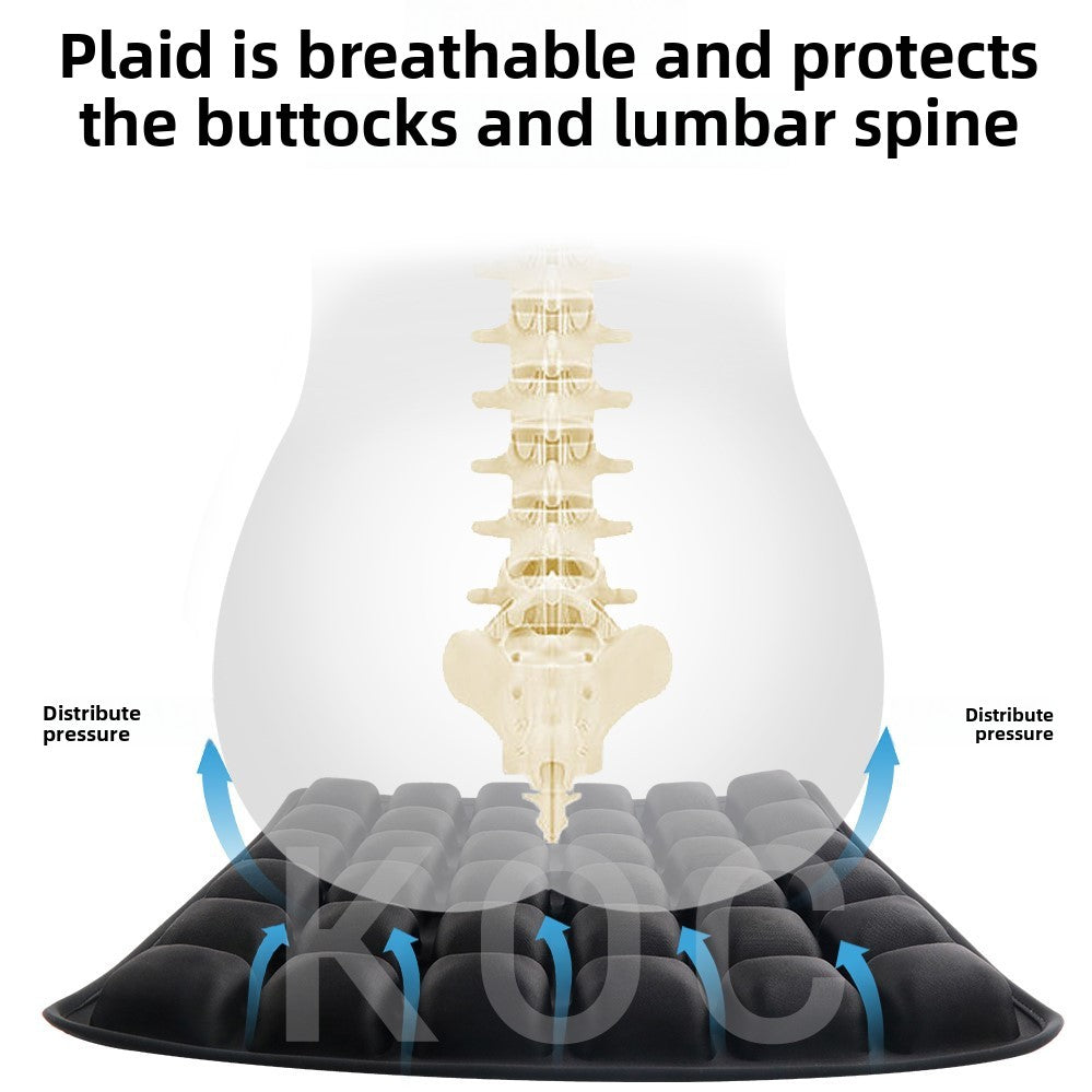 Inflatable Seat Cushion