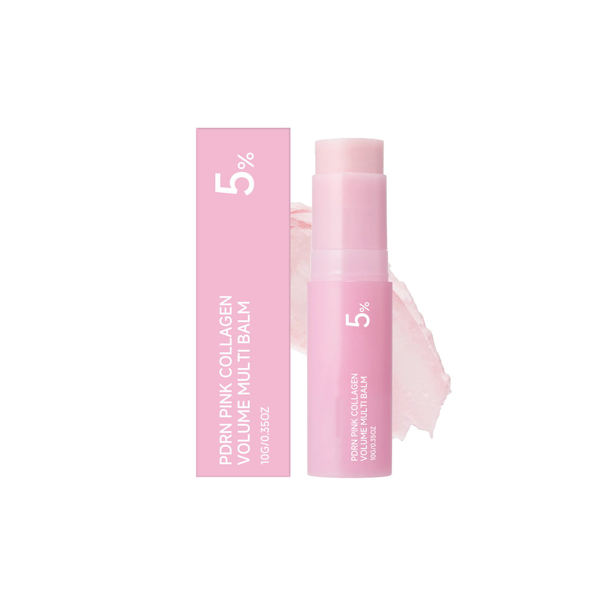Pink Multi-Effect Moisturizing Stick for Face and Neck