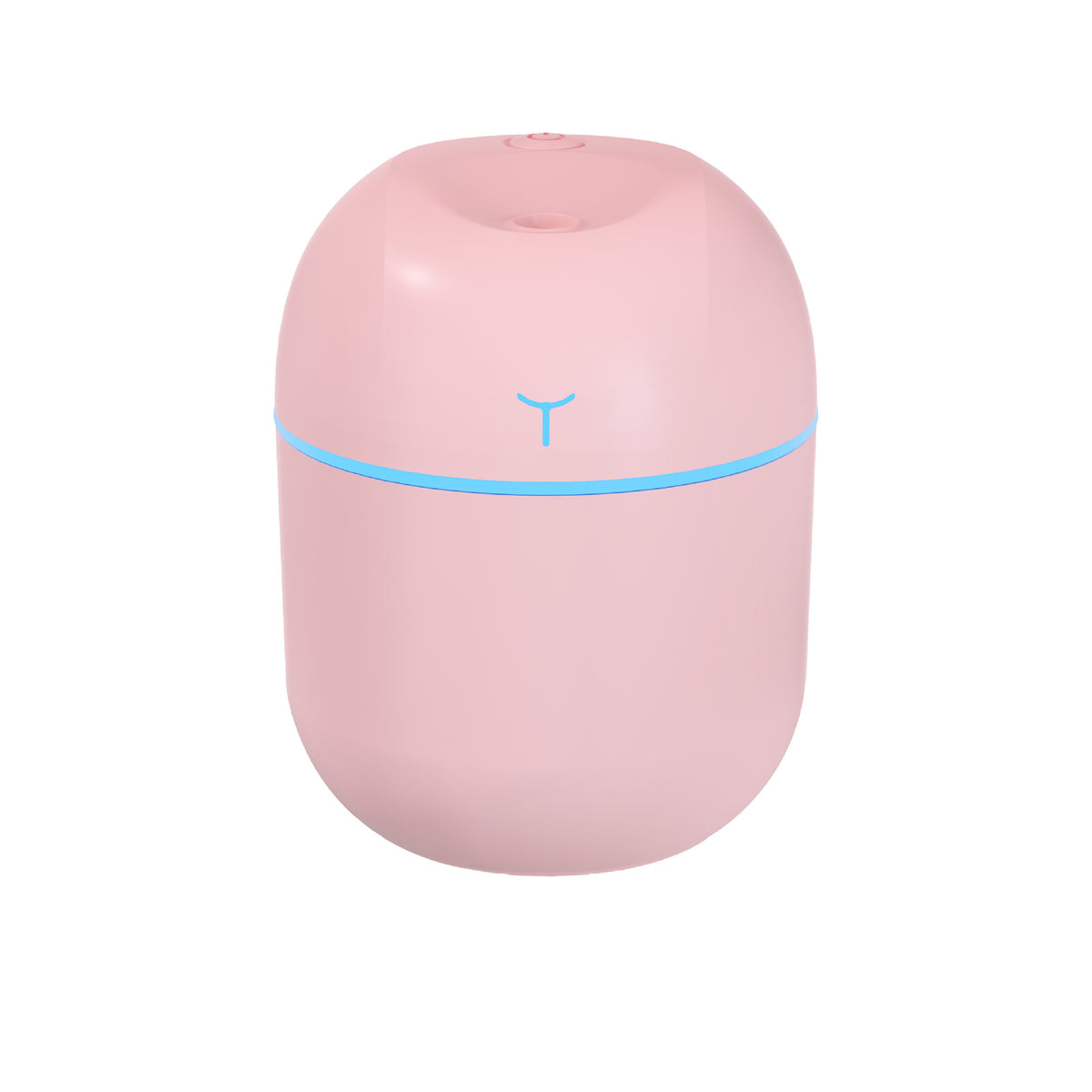 Portable USB Humidifier with Night Light