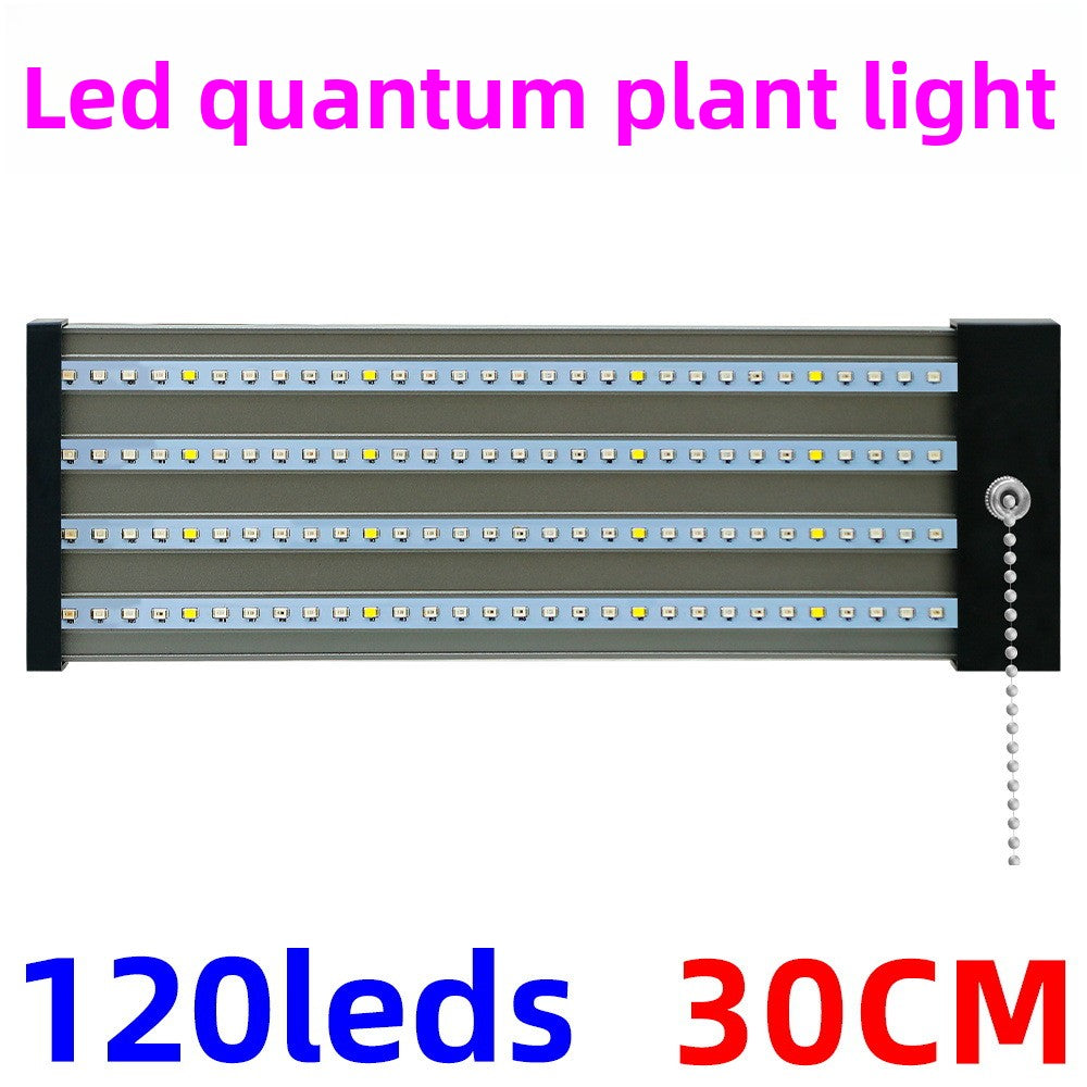 LED Plant Lamp Full Spectrum for Succulents Vegetables Greenhouse Seedling