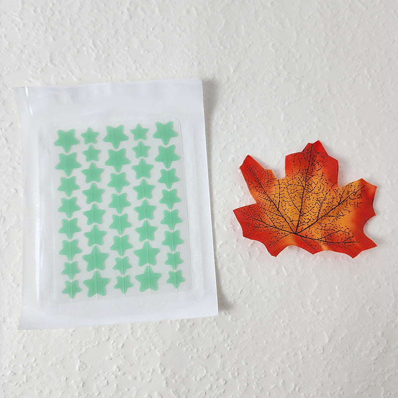 Color Hydrocolloid Acne Patches