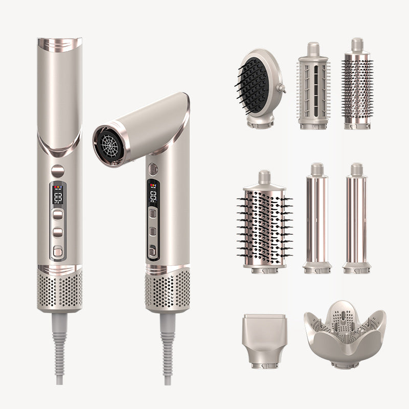 Foldable Hair Dryer with Negative Ion Technology