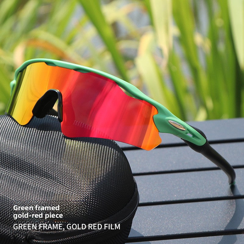 Ultra Light TR90 Sports Sunglasses