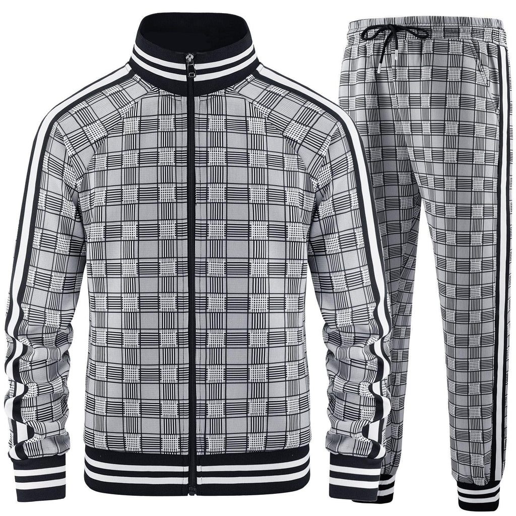 Cardigan Casual Sweatpants
